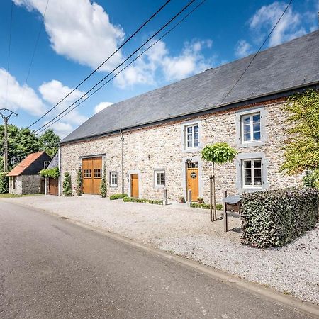 B&B Haut Bruly Couvin Kültér fotó