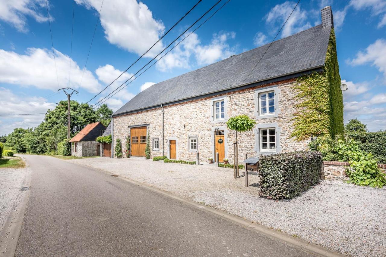 B&B Haut Bruly Couvin Kültér fotó